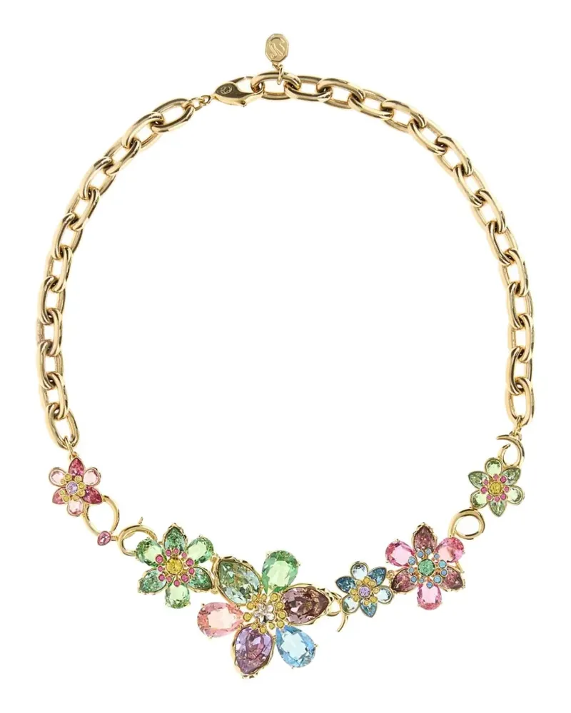 Swarovski Idyllia Halskette - Gold Gold
