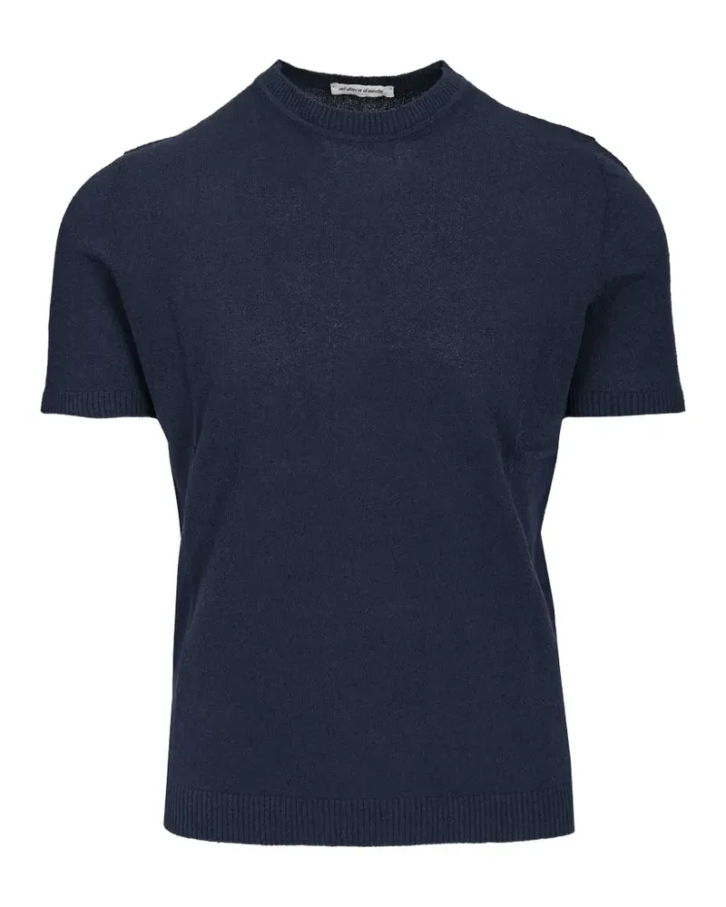 Al Duca D’Aosta 1902 short sleeve T-shirt - Blau Blau