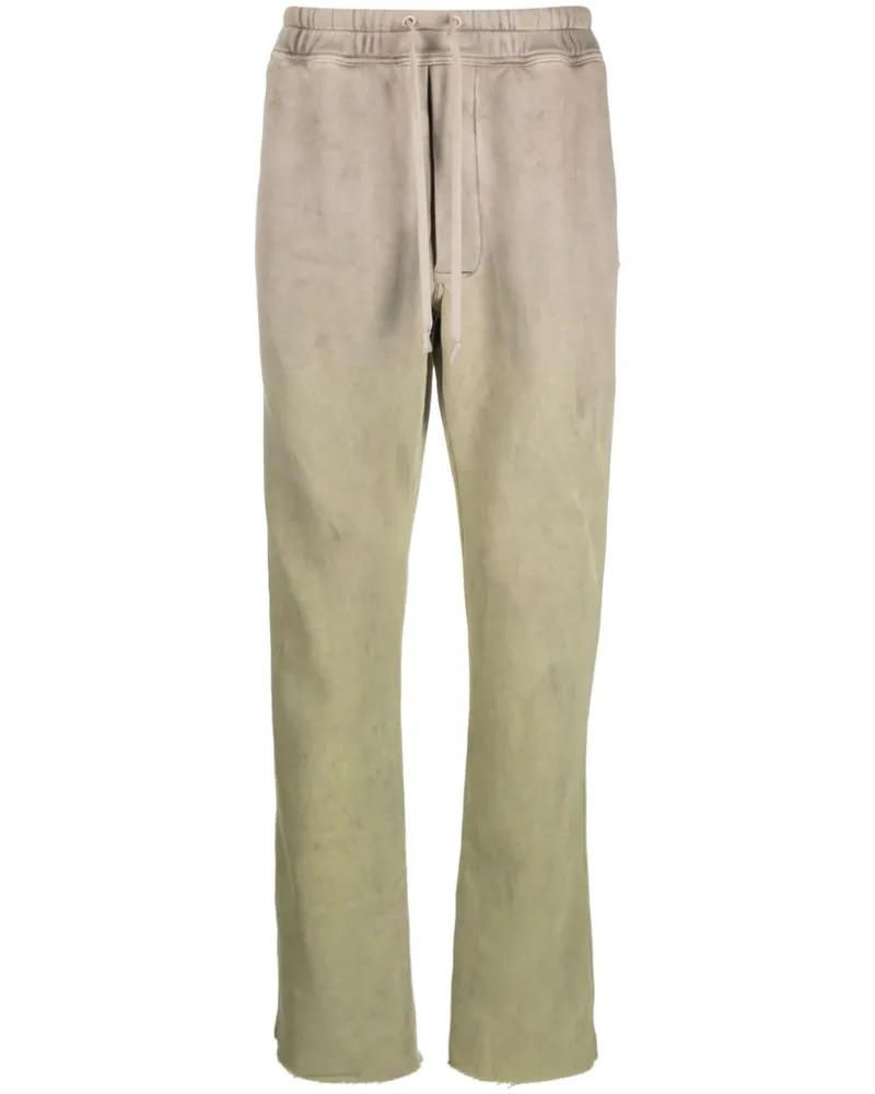 Moncler Berlin Jogginghose mit Ombré-Effekt - Grün Grün