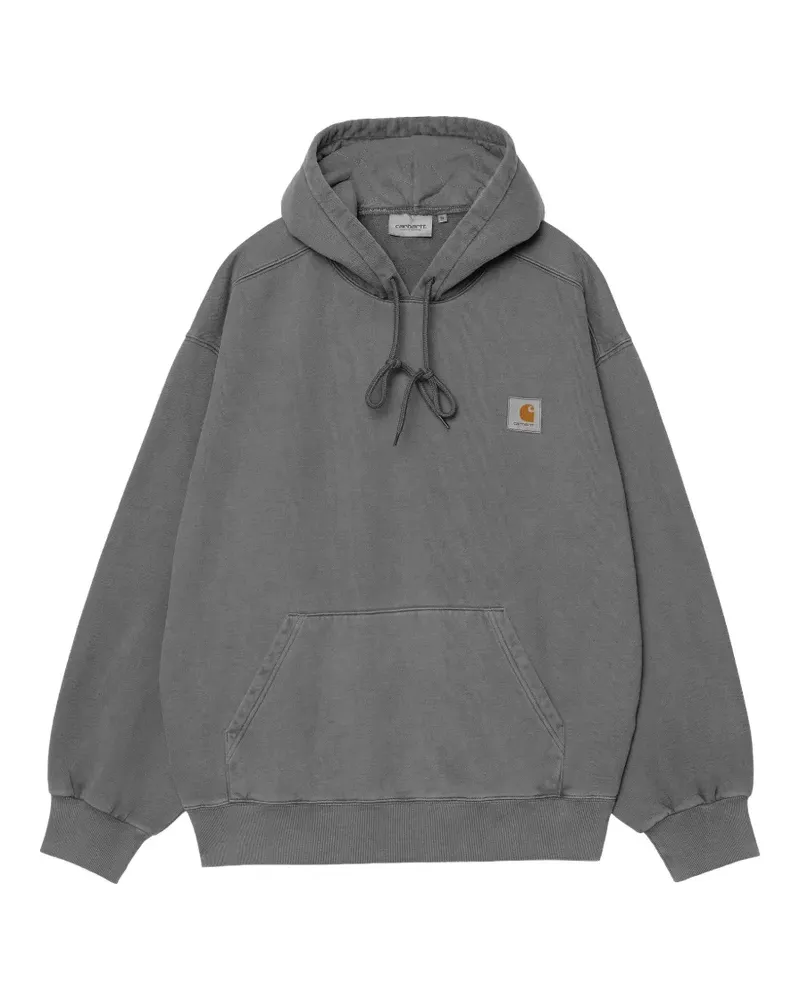 Carhartt WIP Hoodie aus Baumwolle - Grau Grau
