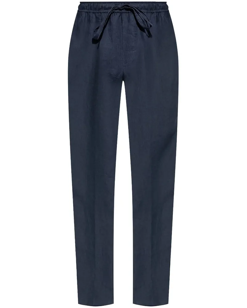 Dolce & Gabbana Hose mit geradem Bein - Blau Blau