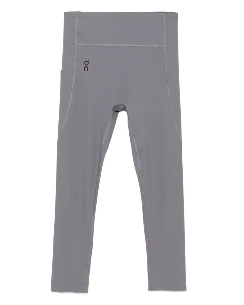 ON Studio Strumpfhose 7/8 Leggings - Grau Grau