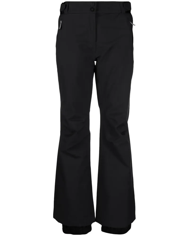 Rossignol Skihose mit ausgestelltem Bein - Schwarz Schwarz