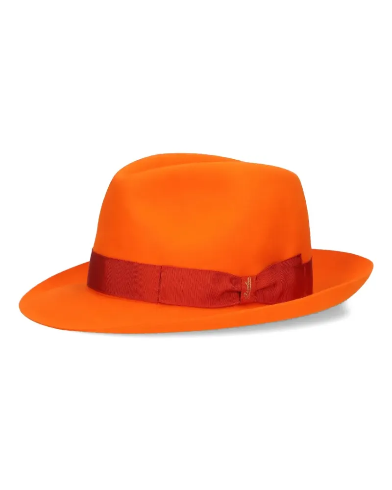 Borsalino 50 Grammi Hut - Orange Orange