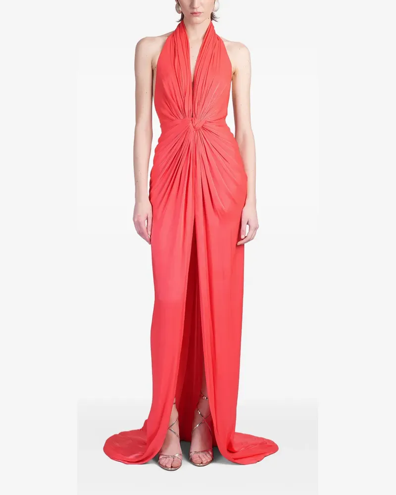 COSTARELLOS Colette Kleid - Rot Rot