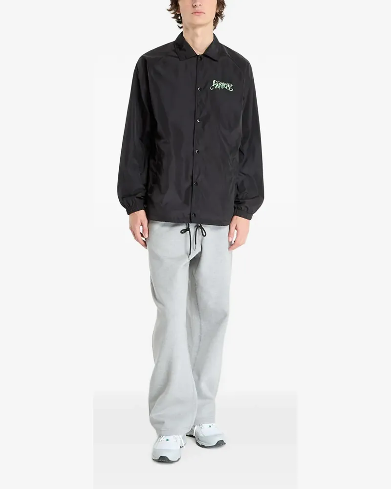 Ripndip Squabble Up windbreaker - Schwarz Schwarz