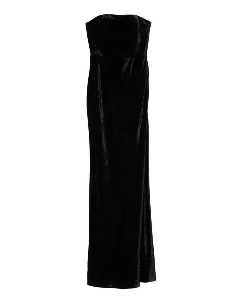 BERNADETTE Luna Kleid - Schwarz Schwarz