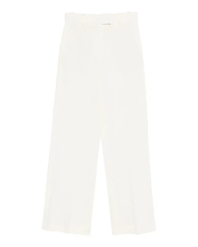 CIRCOLO 1901 Gerade Hose mit Seitentaschen - Nude Nude