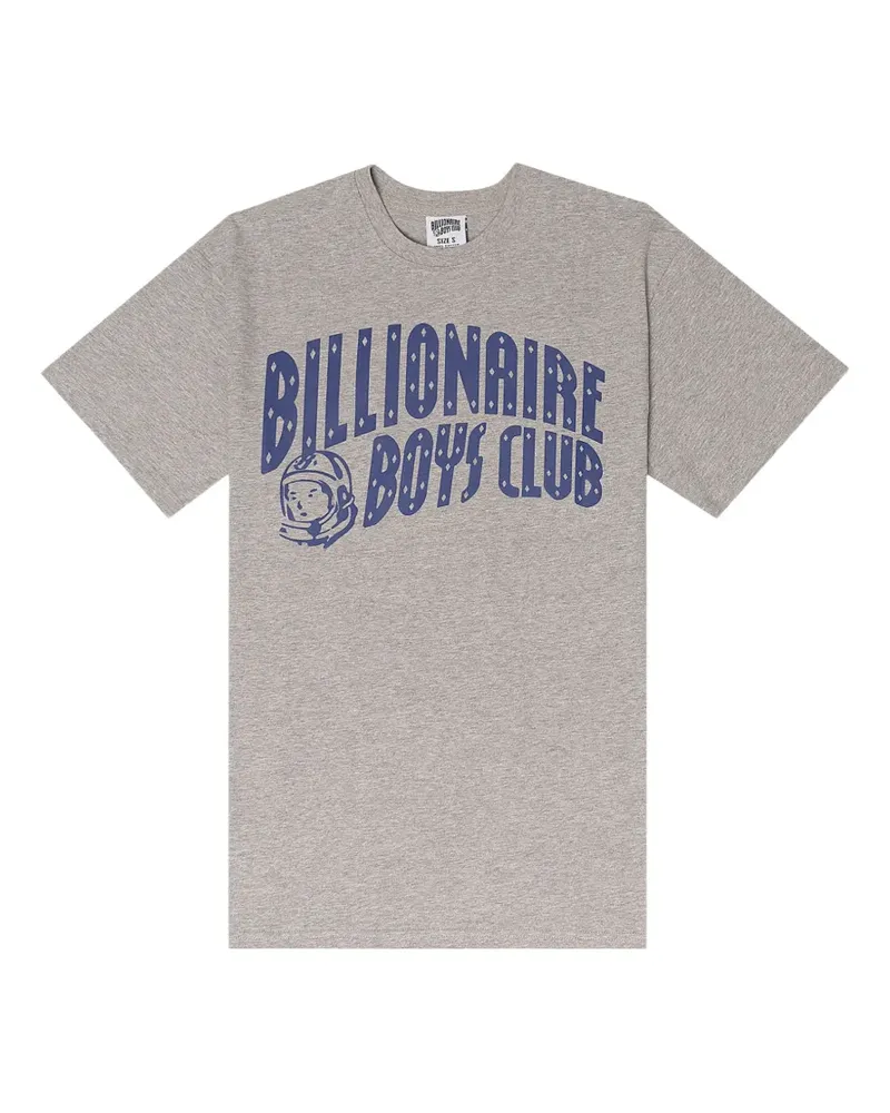 Billionaire Boys Club T-Shirt mit Logo - Grau Grau