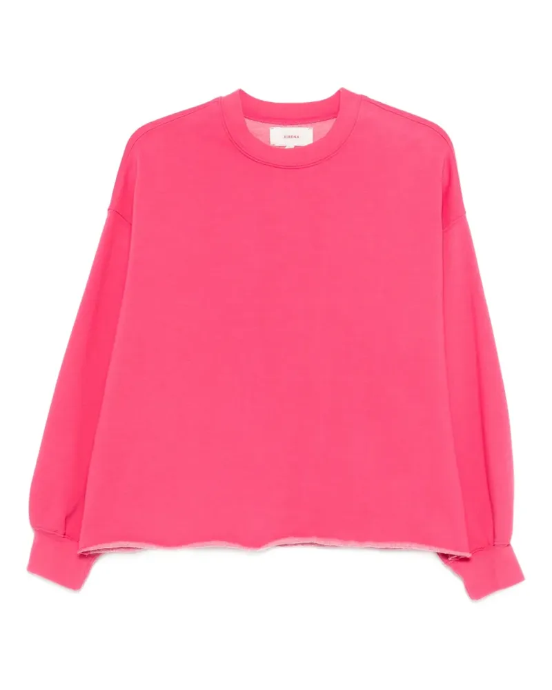 Xírena Honor Sweatshirt - Rosa Rosa