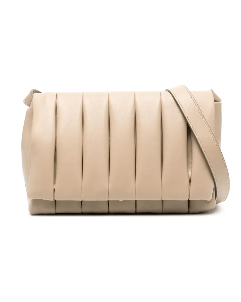 THEMOIRÈ Aria Schultertasche - Nude Nude