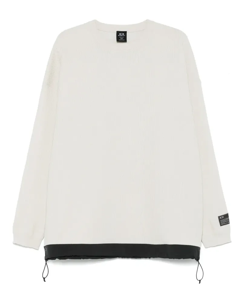 Oakley Peak Sweatshirt - Nude Nude