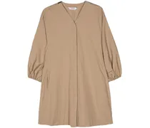 Miki Hemdkleid - Braun