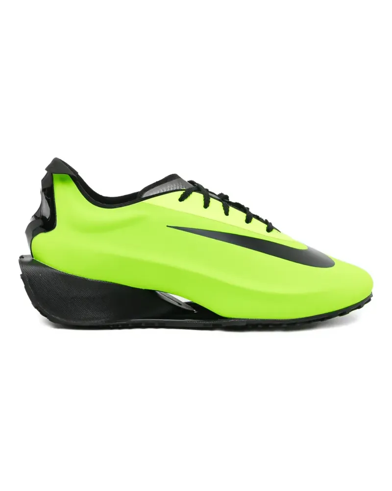 Nike First Sight Noir trainers - Grün Grün