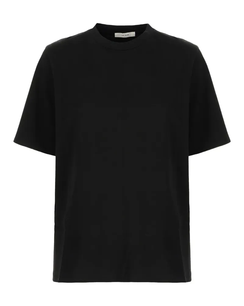 The Row crew-neck T-shirt - Schwarz Schwarz