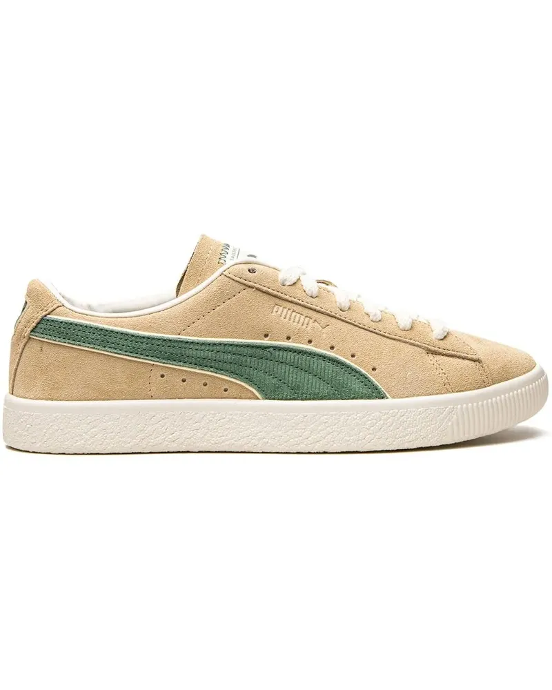 Puma Suede VTG PL Sneakers - Nude Nude
