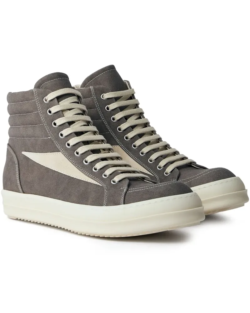 DRKSHDW by Rick Owens Vintage Sneakers - Grau Grau
