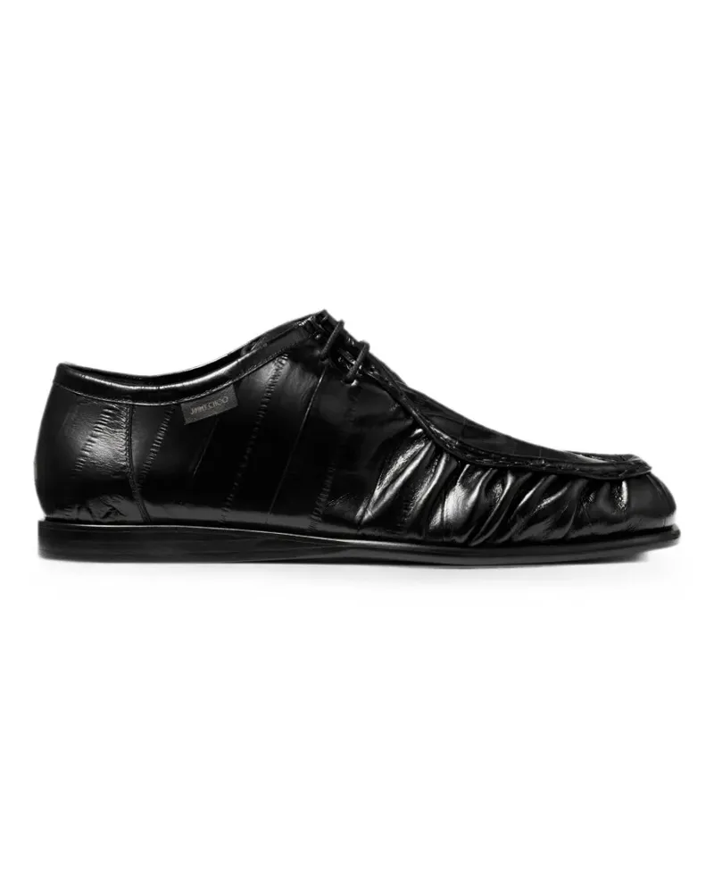 Jimmy Choo Ember Mokassins - Schwarz Schwarz