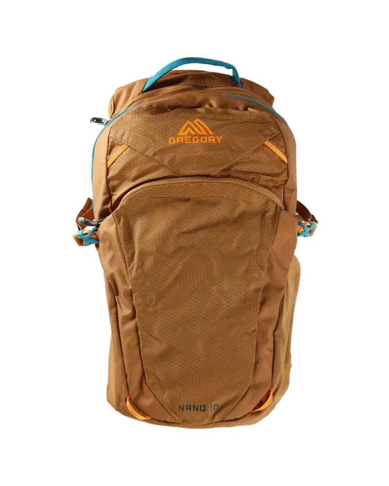 Gregory Nano 18 backpack - Braun Braun