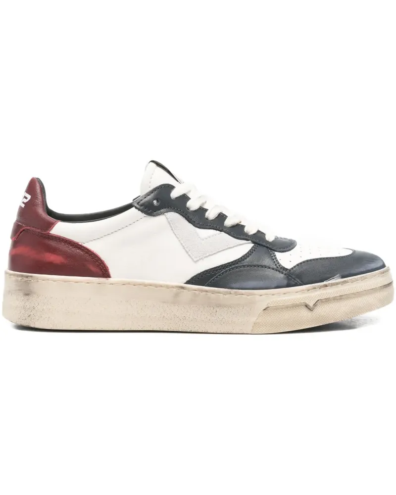 4B12 Hyper Sneakers - Weiß Weiß