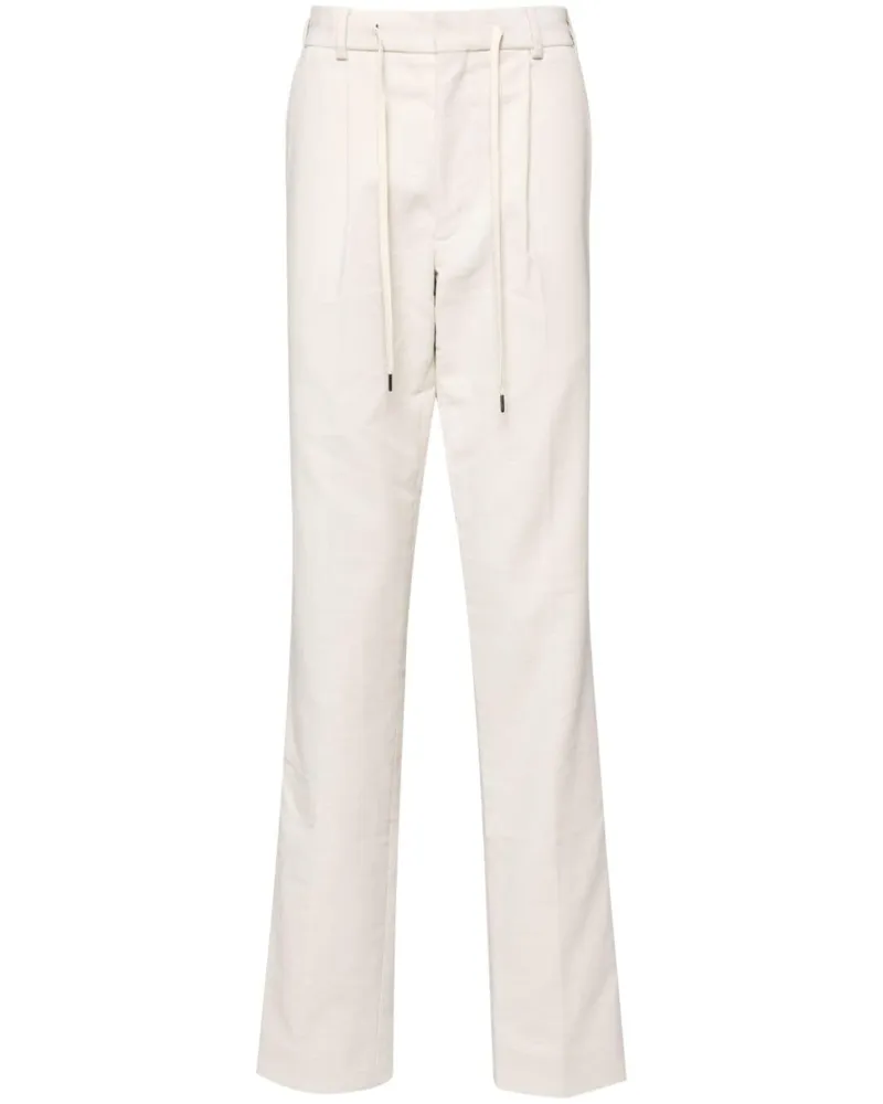 N.Peal Hose mit Kordelzug - Nude Nude