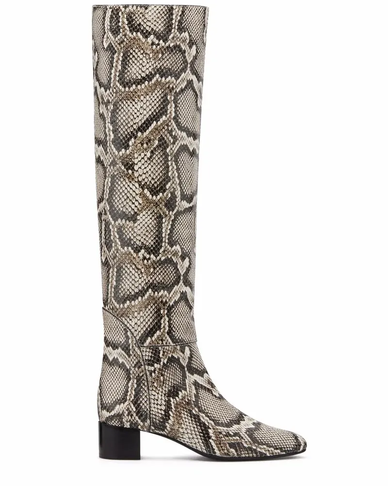 Giuseppe Zanotti Doreen Stiefel - Braun Braun