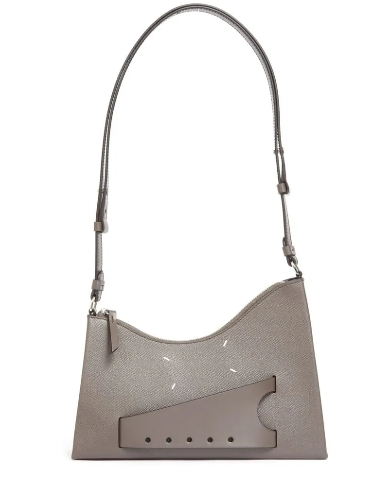 Maison Margiela Snatched Beuteltasche - Grau Grau
