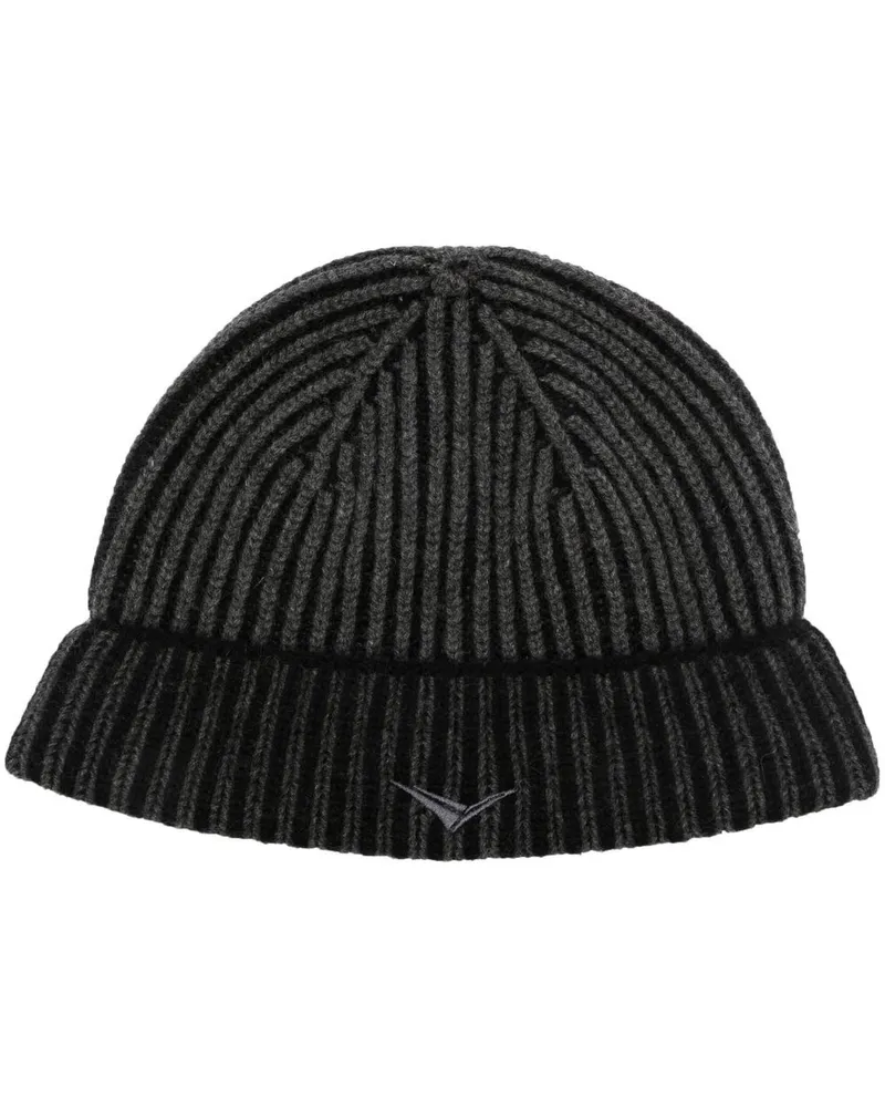 SEASE Dinghy Beanie - Schwarz Schwarz