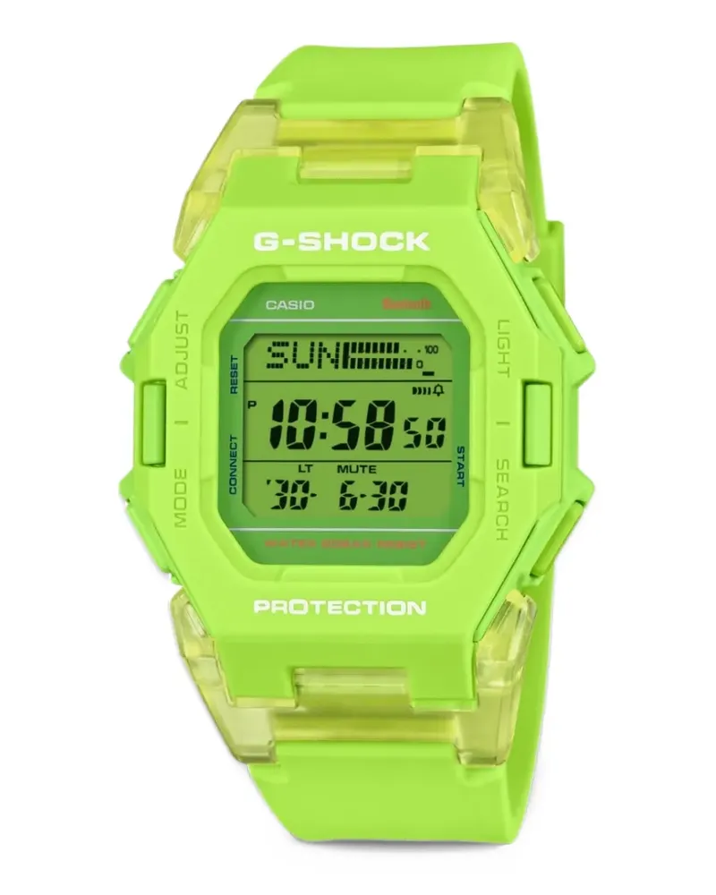Casio G-Shock 46mm watch - Grün Grün