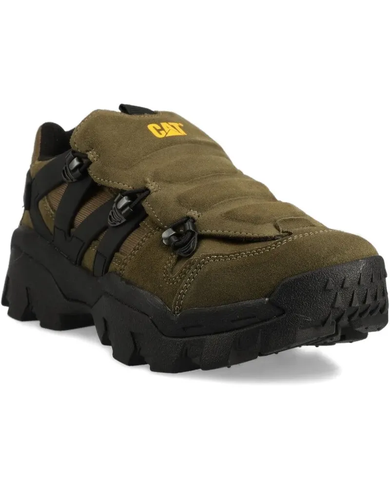 Caterpillar Footwear Sneakers mit Klettverschluss - Grün Grün