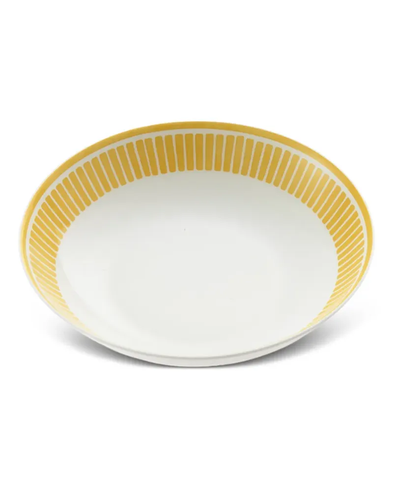 Christofle riviera malmaison porcelain bowl - Nude Nude