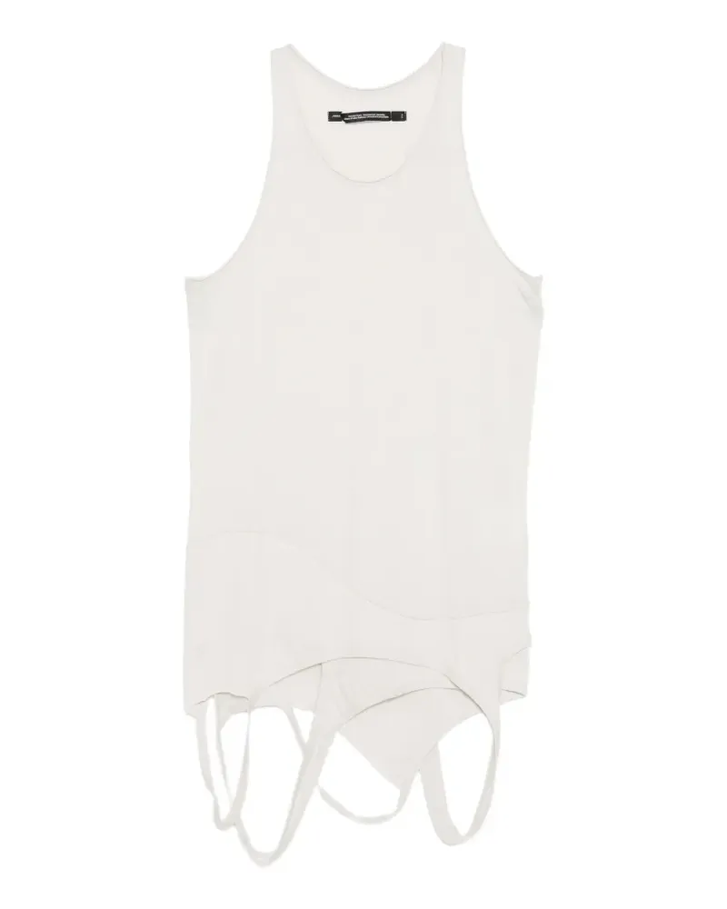 Julius Loots tank top - Nude Nude