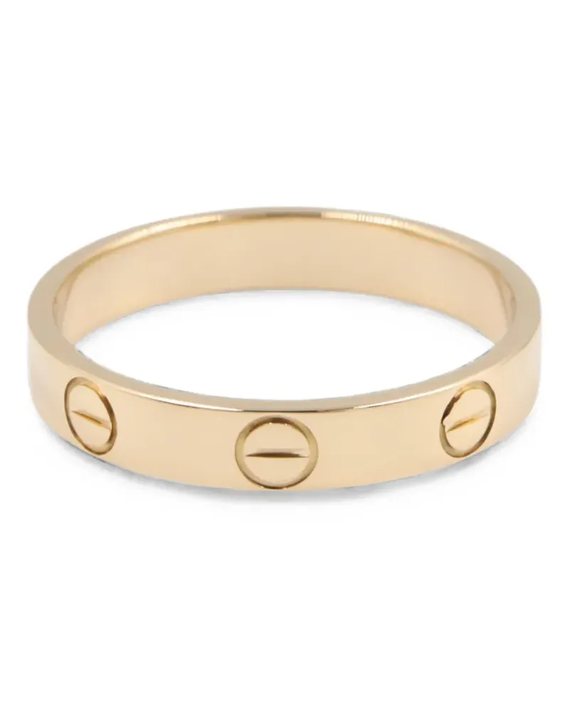 Cartier 2010s Love ring - Gold Gold