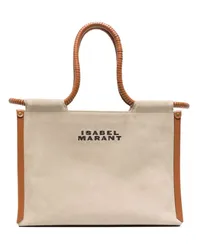 Isabel Marant Klassische Handtasche Nude