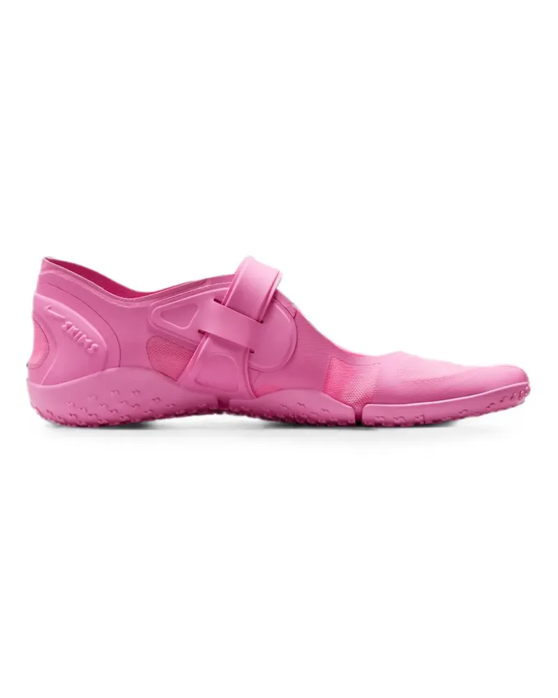 Nike x SKIMS Rift Ballerinas aus Mesh - Rosa Rosa