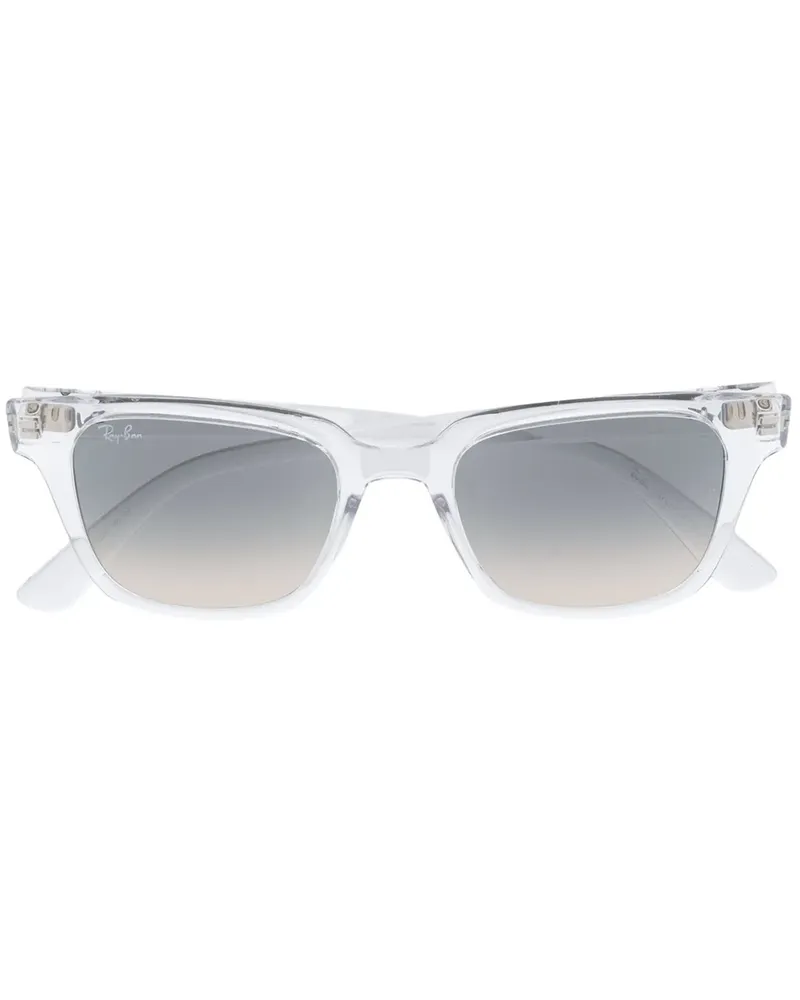 Ray Ban Polarisierte Sonnenbrille - Nude Nude