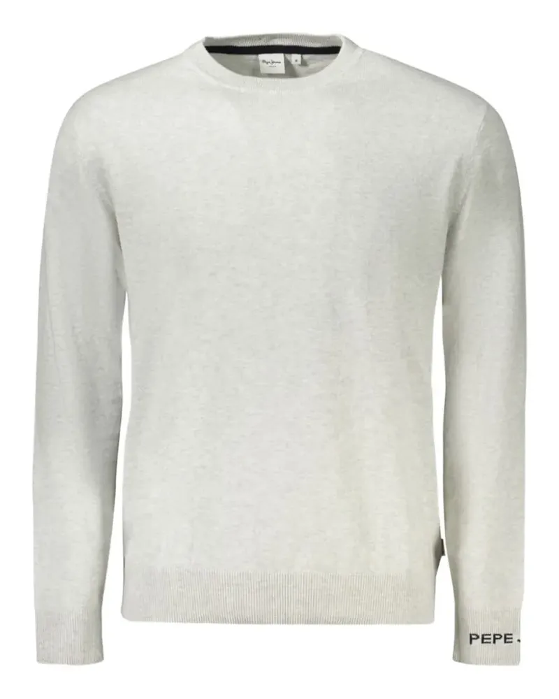Pepe Jeans crew-neck sweater - Grau Grau