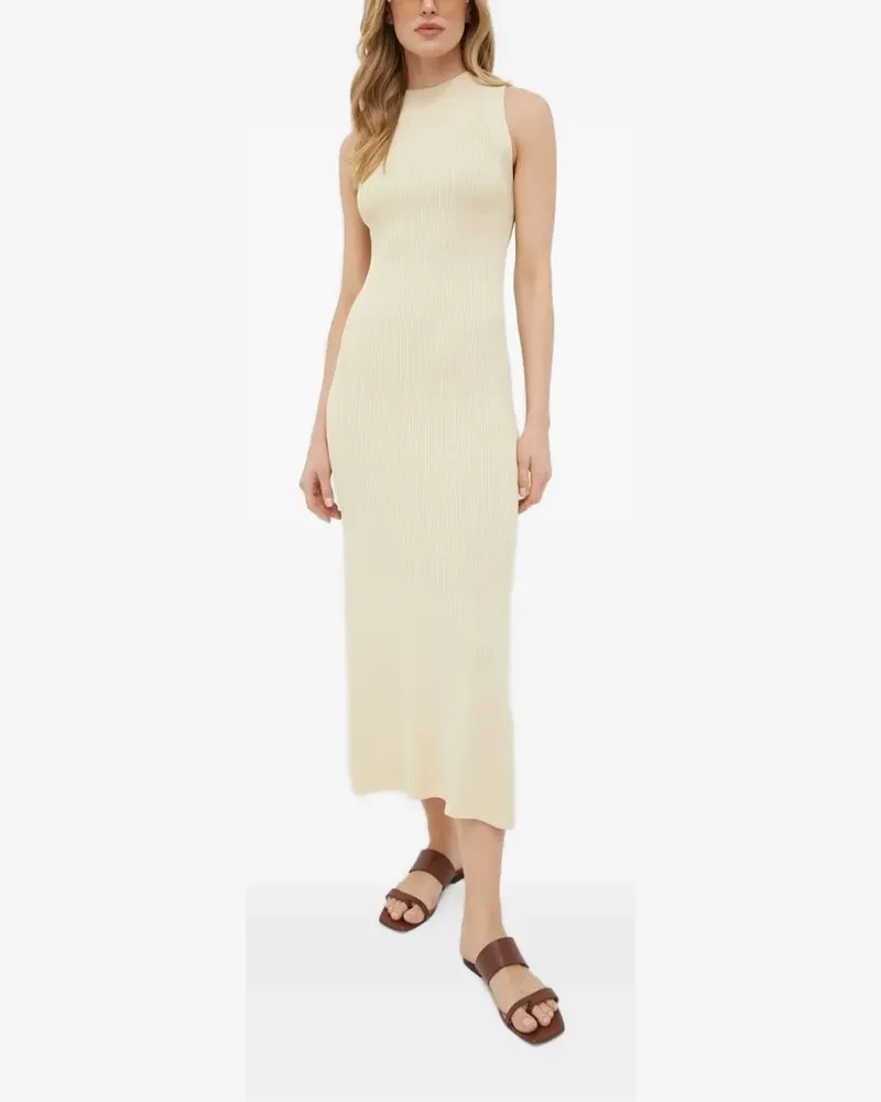 IVY & OAK Neckholder-Kleid - Nude Nude