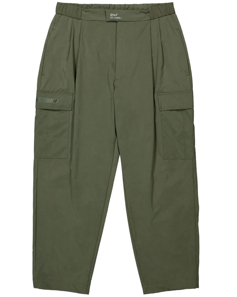 WTAPS Ripstop Dot Sign Hose - Grün Grün