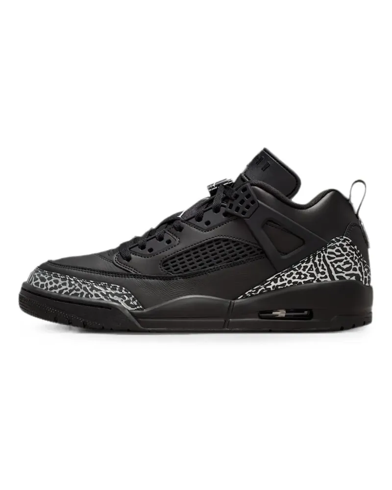 Jordan Spizike Low sneakers - Schwarz Schwarz