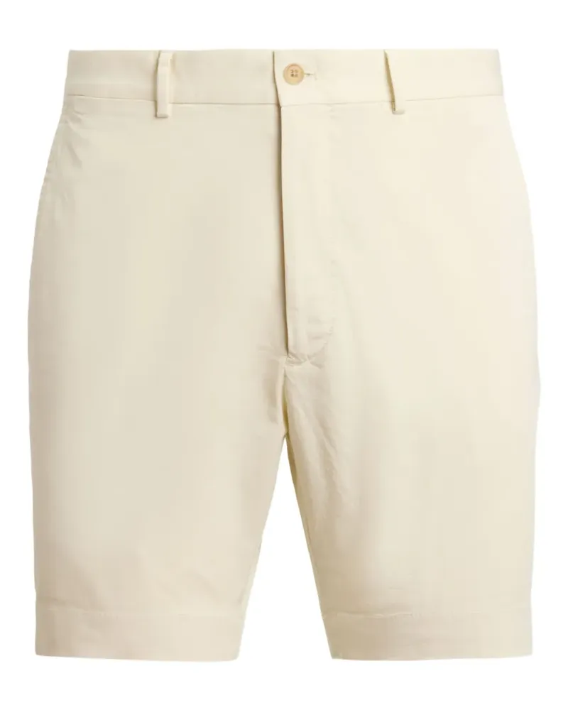 Ralph Lauren Shorts mit Knöpfen - Nude Nude
