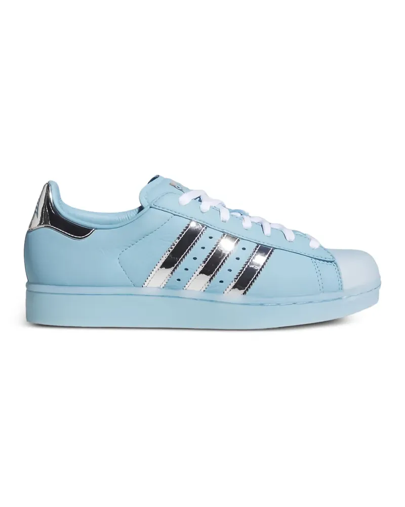 adidas Superstar II Sneakers - Blau Blau