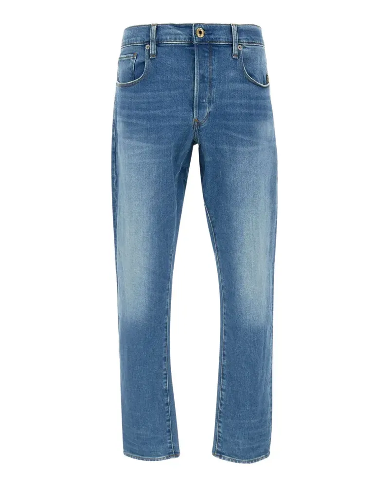 G-STAR RAW 3301 tapered jeans - Blau Blau