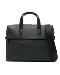 Calvin Klein Must Laptoptasche Schwarz