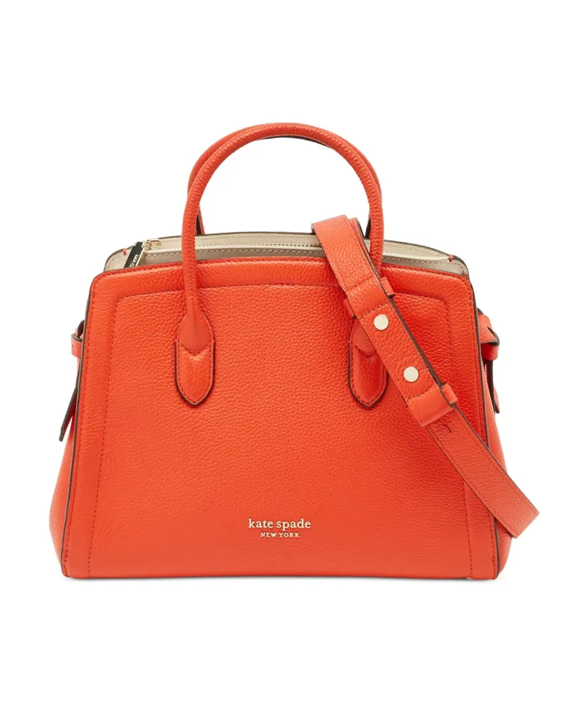 Kate Spade Knott Satchel-Tasche - Orange Orange