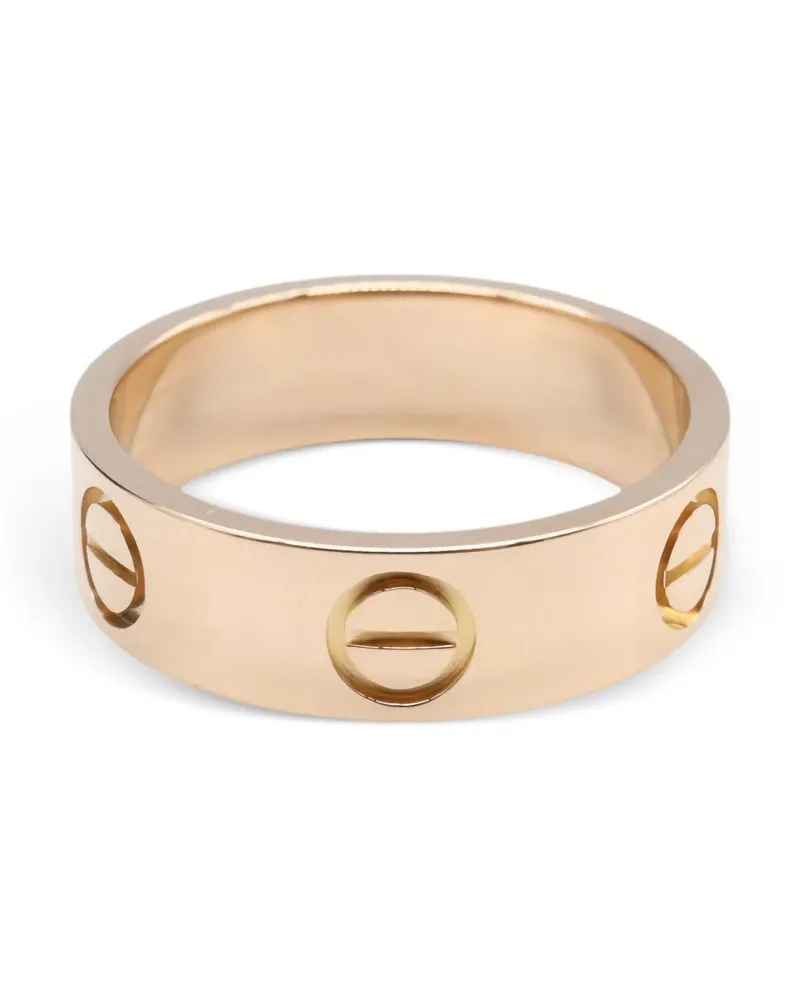 Cartier 2010s Love ring - Gold Gold