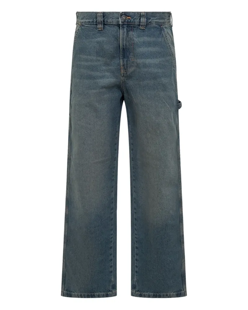 Dickies Stevensville Utility-Jeans - Blau Blau