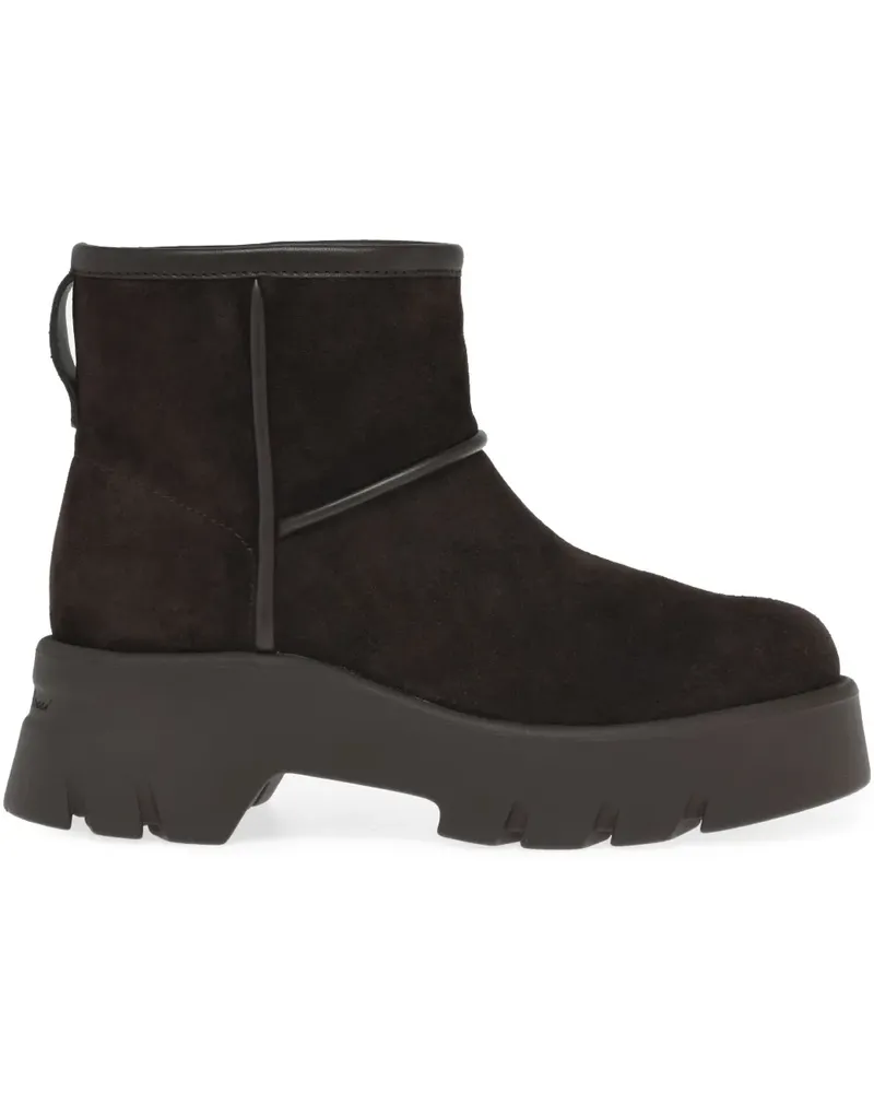 Gianvito Rossi Stormy Stiefel - Braun Braun