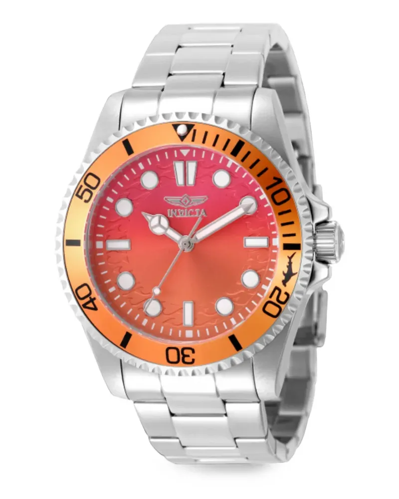 Invicta Pro Diver 42mm watch - Rot Rot