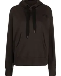 Isabel Marant Sylla Hoodie Schwarz